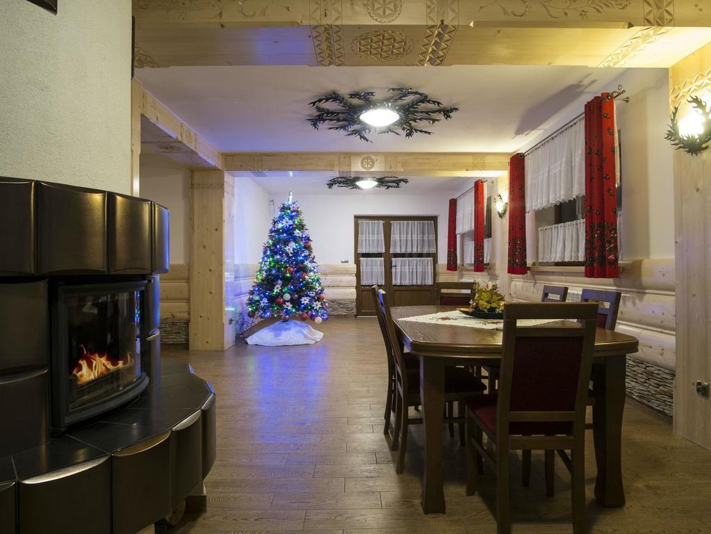 Kwatera prywatna Daglezja Zakopane
